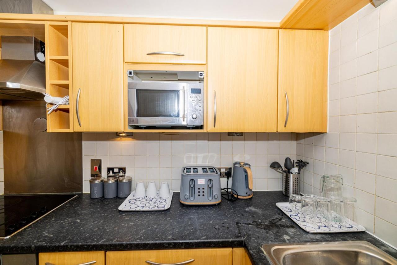 Nice Room Close To City231 Londra Dış mekan fotoğraf