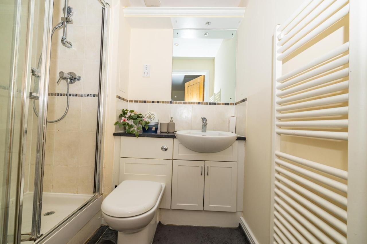 Nice Room Close To City231 Londra Dış mekan fotoğraf