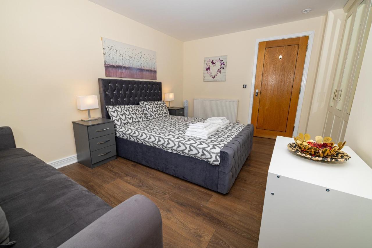Nice Room Close To City231 Londra Dış mekan fotoğraf