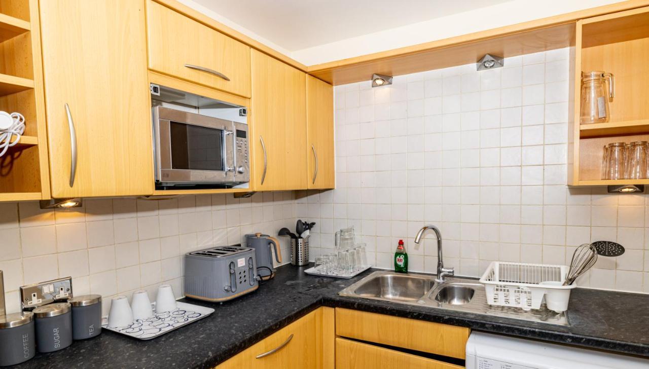 Nice Room Close To City231 Londra Dış mekan fotoğraf