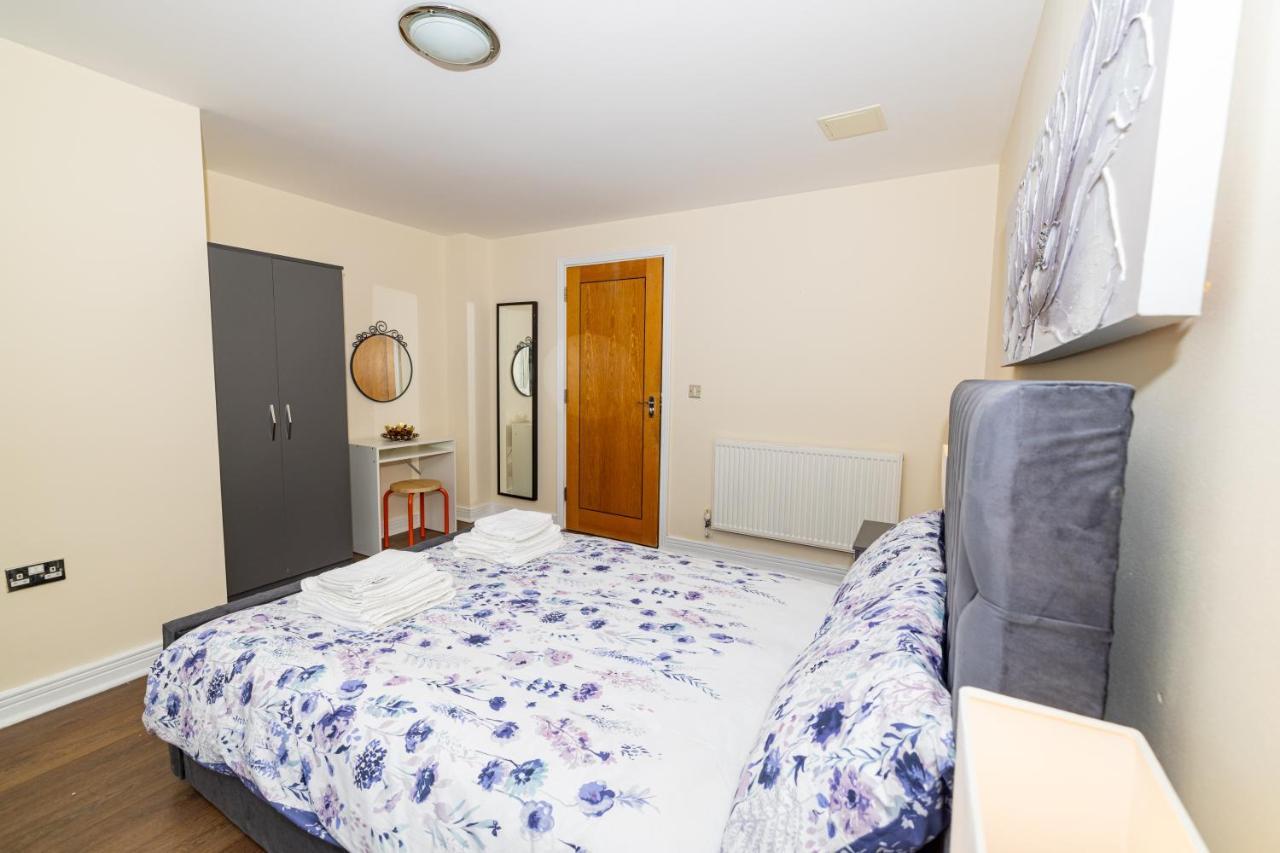 Nice Room Close To City231 Londra Dış mekan fotoğraf
