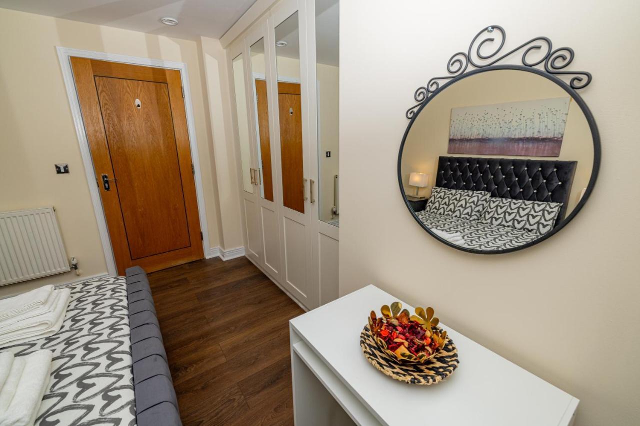 Nice Room Close To City231 Londra Dış mekan fotoğraf