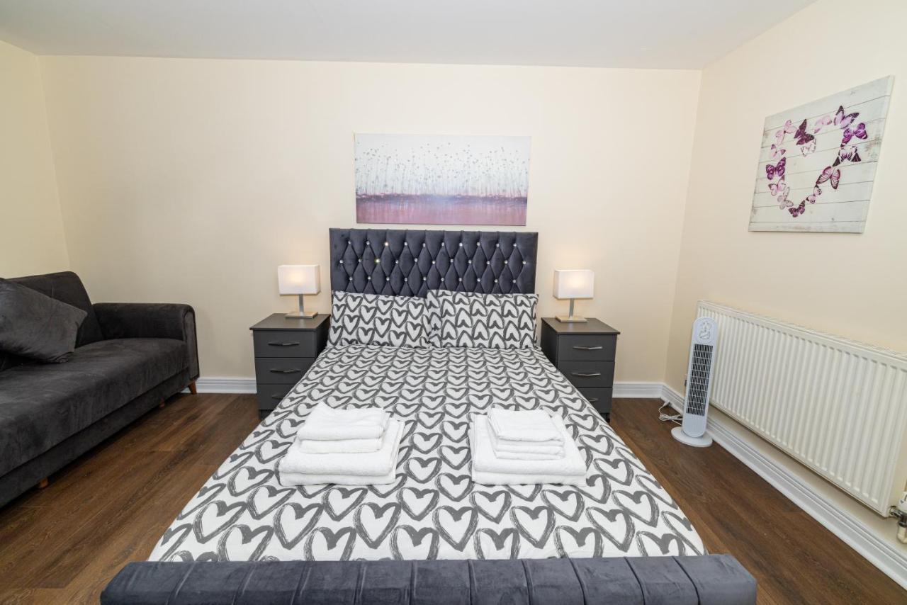 Nice Room Close To City231 Londra Dış mekan fotoğraf