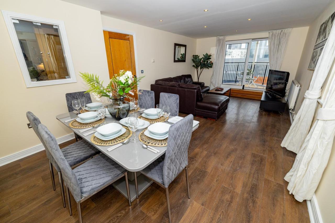 Nice Room Close To City231 Londra Dış mekan fotoğraf