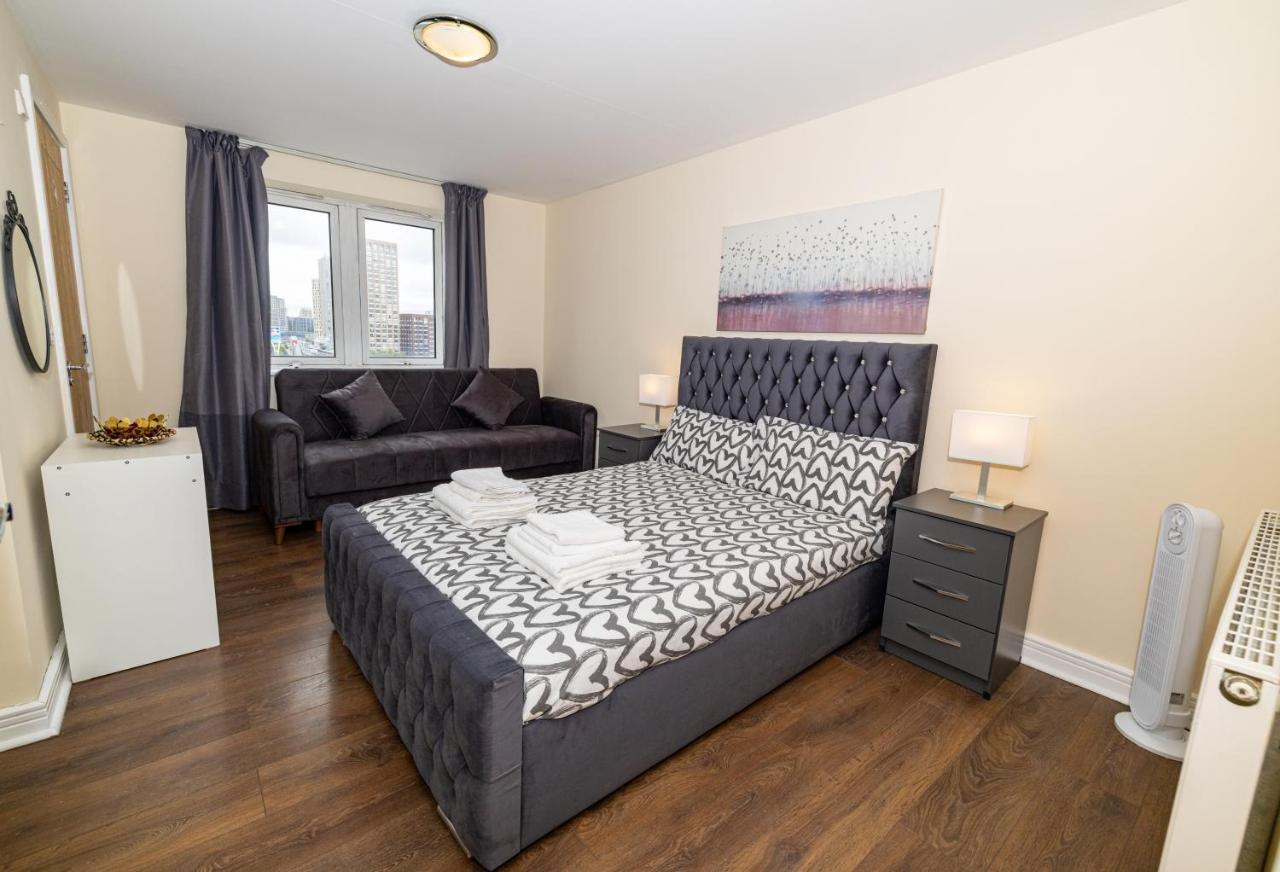 Nice Room Close To City231 Londra Dış mekan fotoğraf