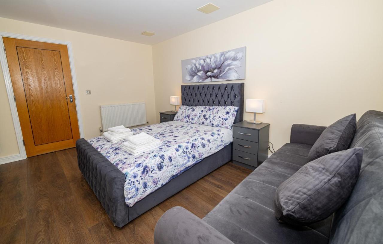 Nice Room Close To City231 Londra Dış mekan fotoğraf