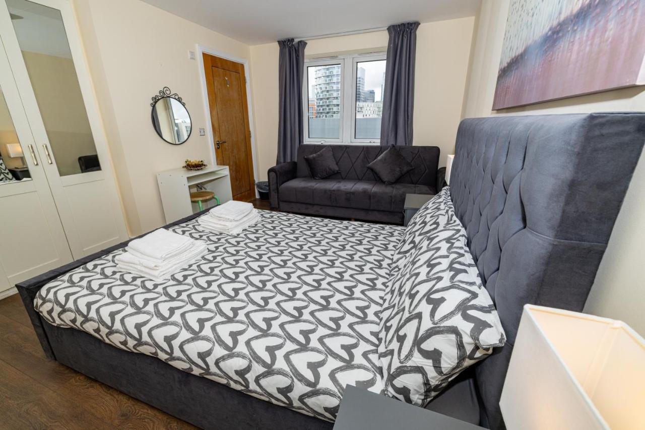 Nice Room Close To City231 Londra Dış mekan fotoğraf