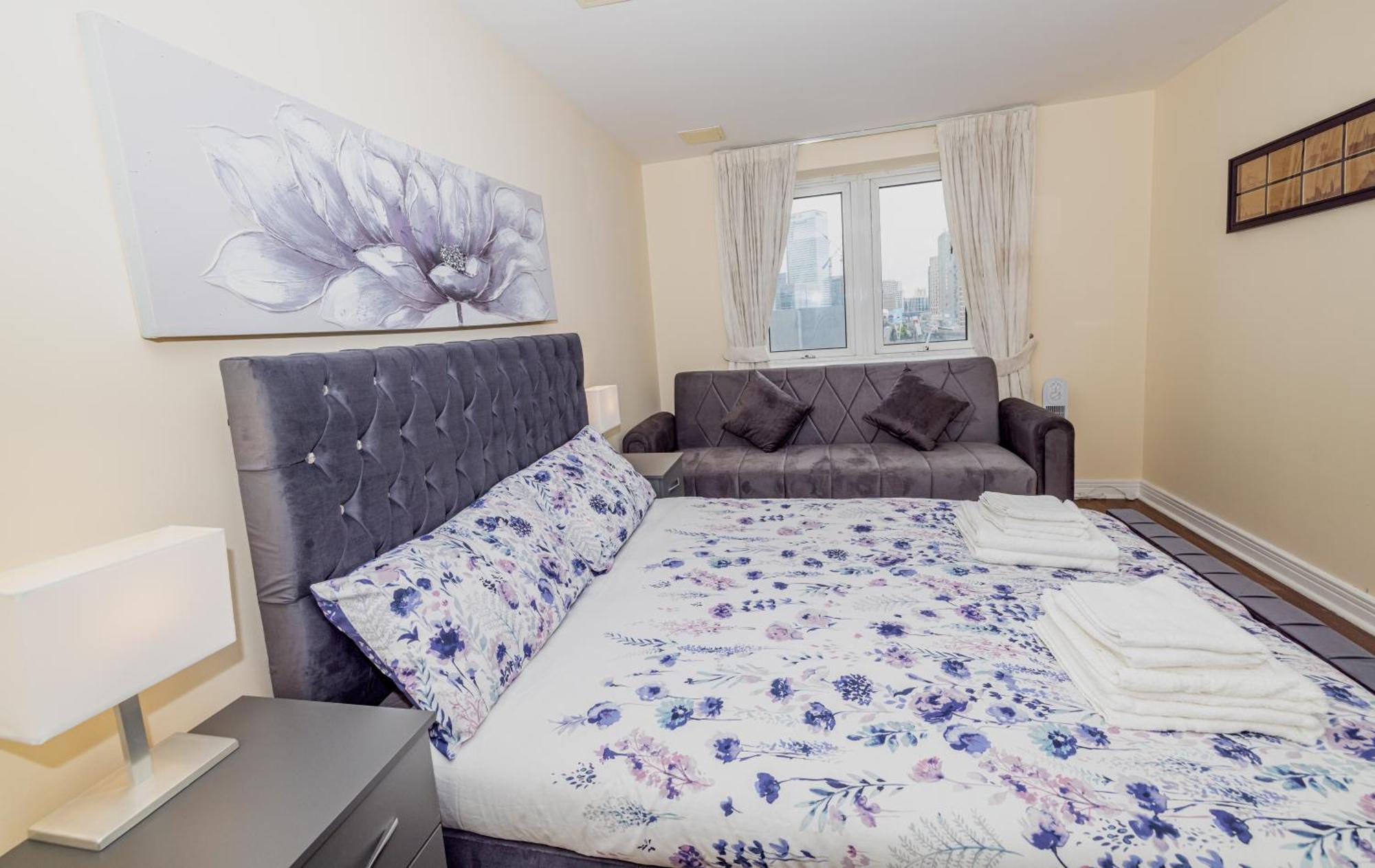 Nice Room Close To City231 Londra Dış mekan fotoğraf